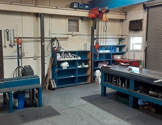 Kimwood Assembly Shop