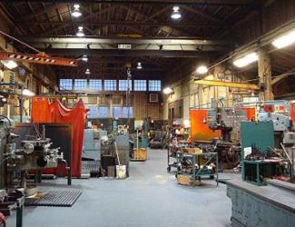 Kimwood Fabrication Shop