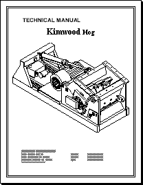 Kimwood Hog Techincal Manual