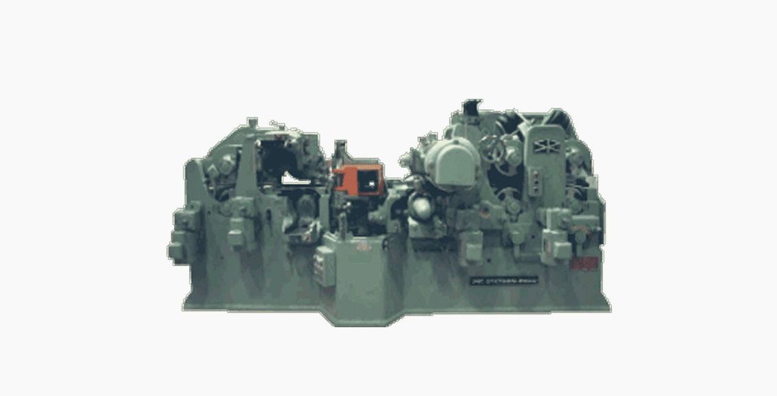 Mechanical device with intricate parts