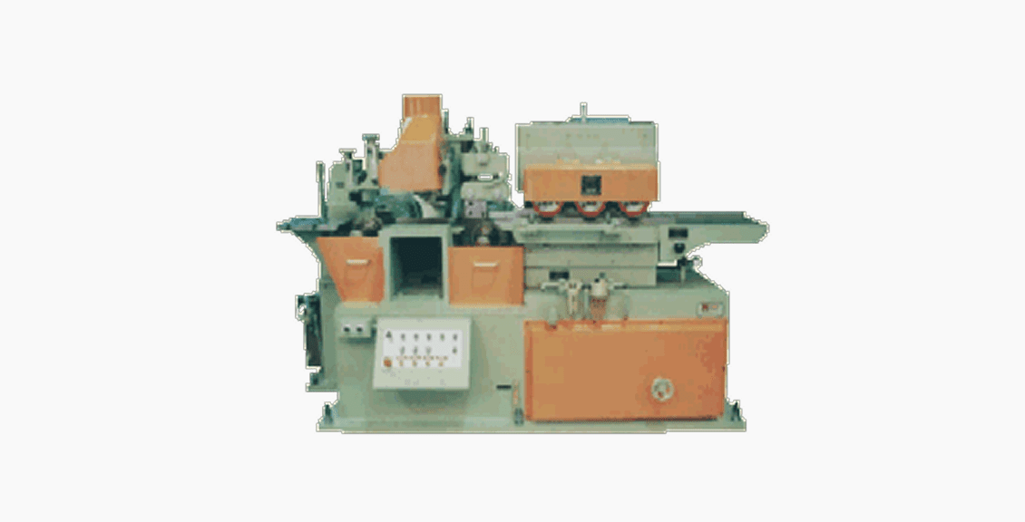 Vintage machine with control panel and levers.