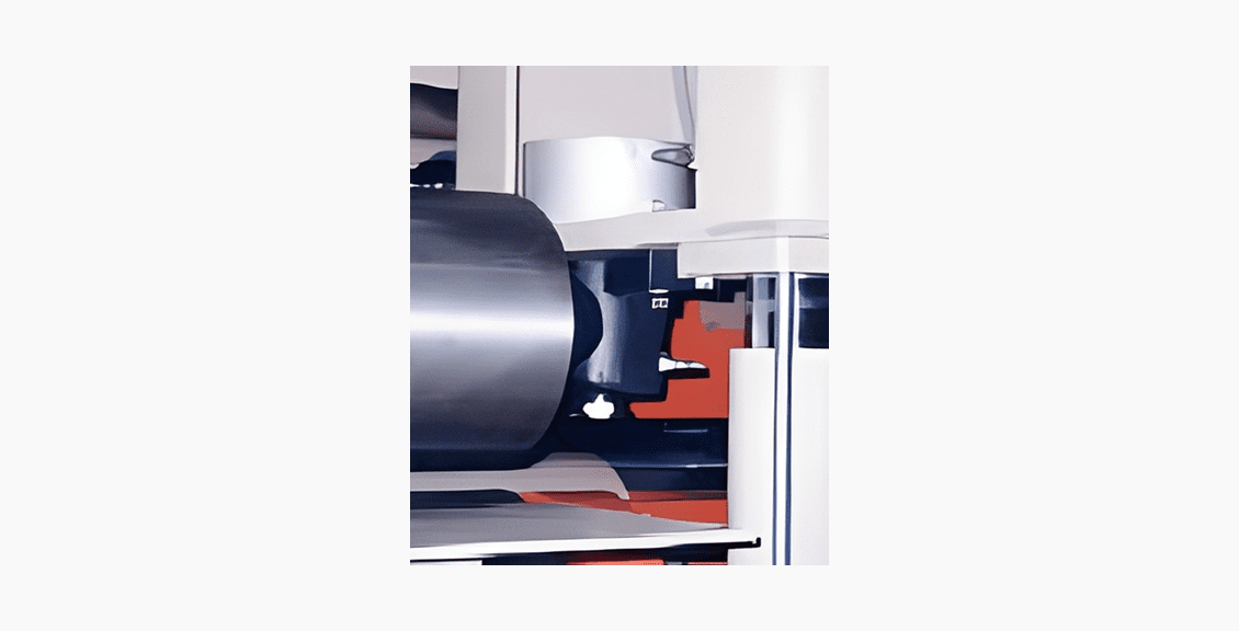 Close-up of mechanical equipment parts