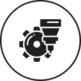 Trusted expertise in wide belt sander heads and wood processing systems