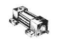 Mechanical component sketch