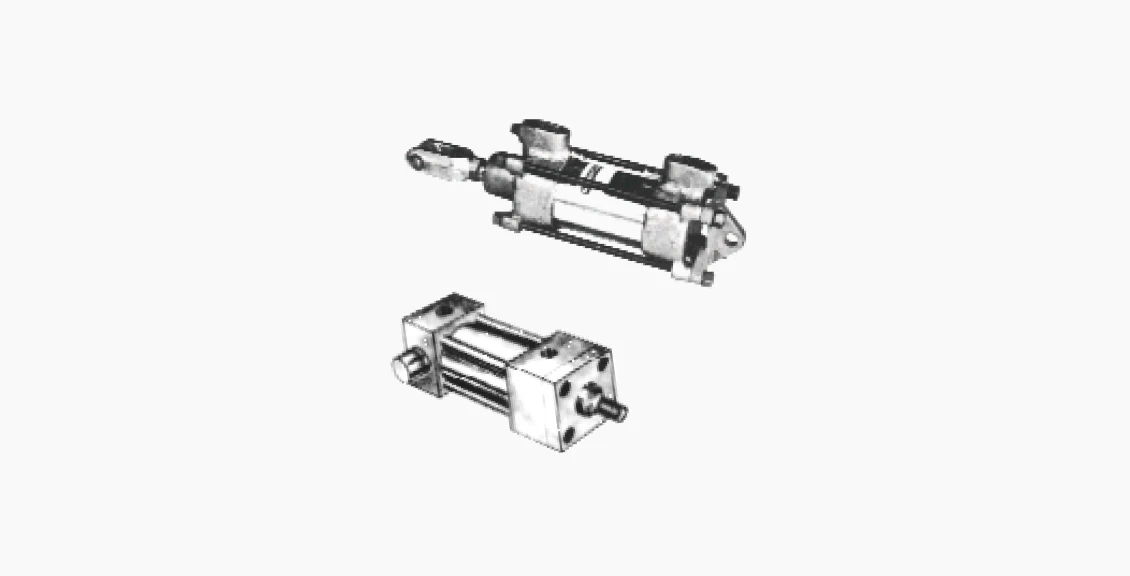 Mechanical components for industrial machinery.