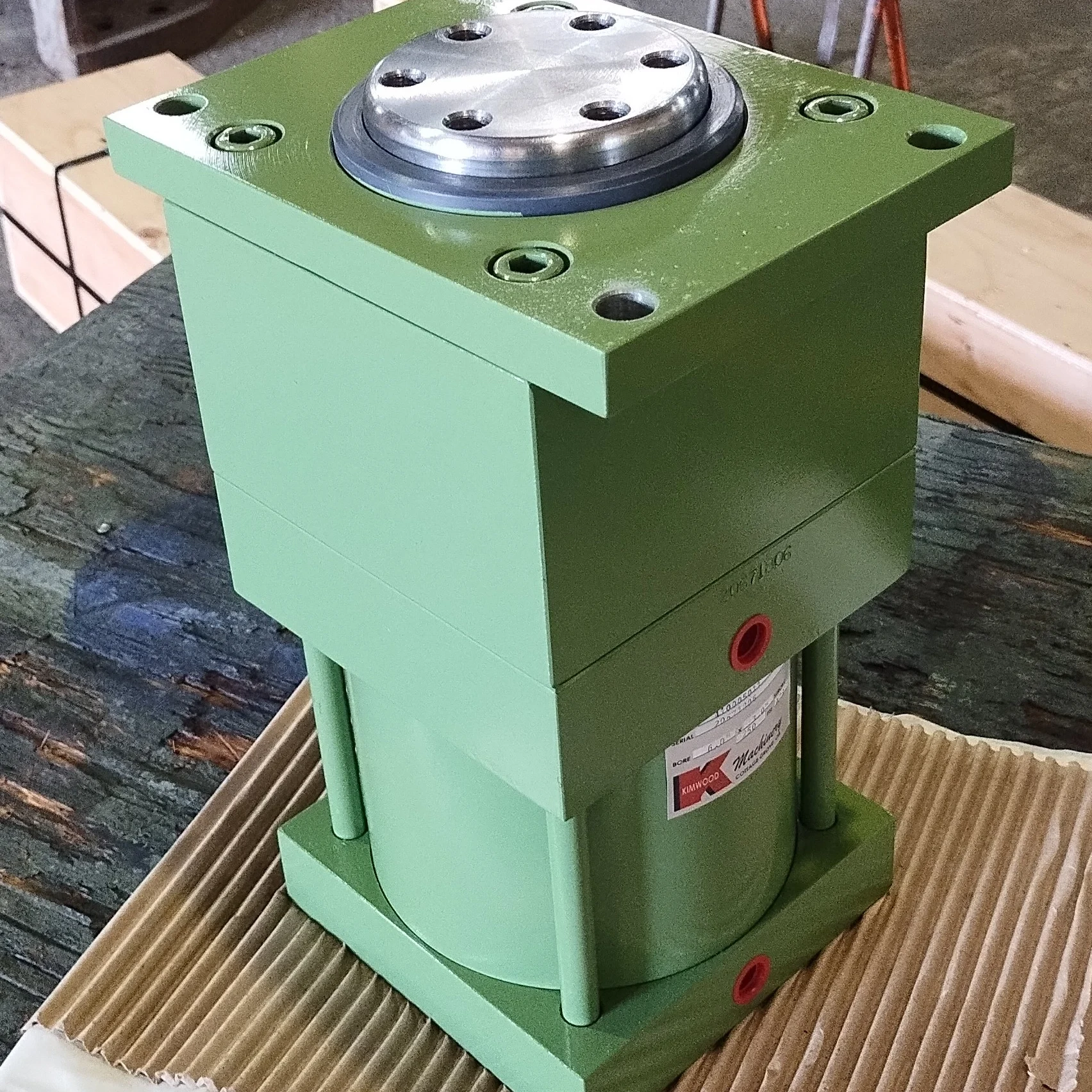KIMWOOD TENSION CYL